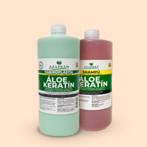 Taninoplastia Aloe Keratin