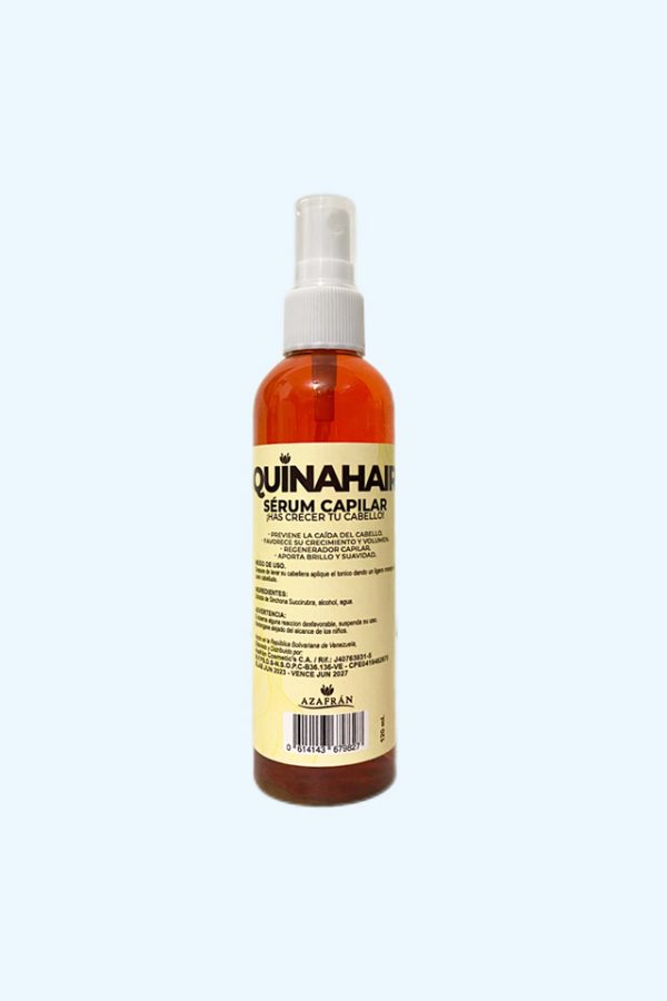 quinahair-Regenerador capilar