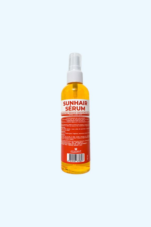 Sérum Térmico